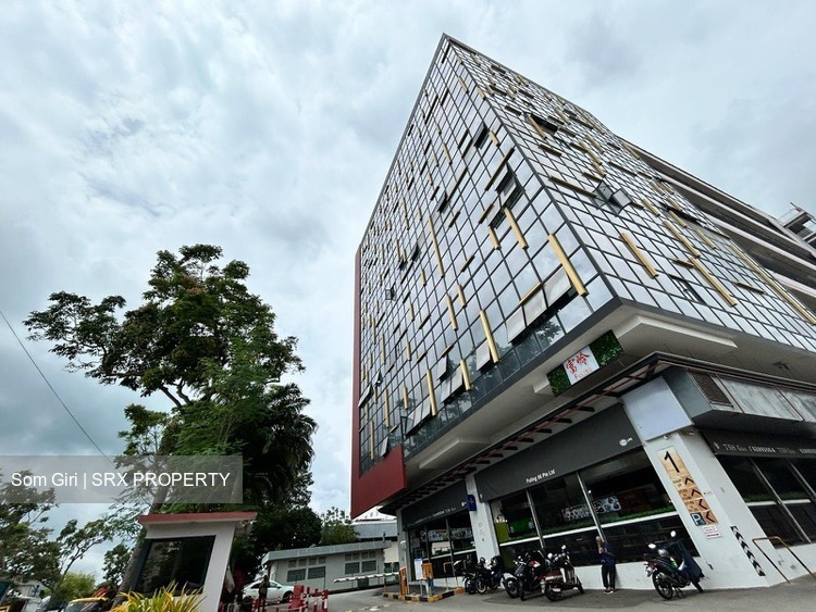 Loyang Enterprise Building (D17), Factory #615243061